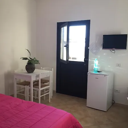 Pensión Il Ginepro Valledoria (Sardinia)